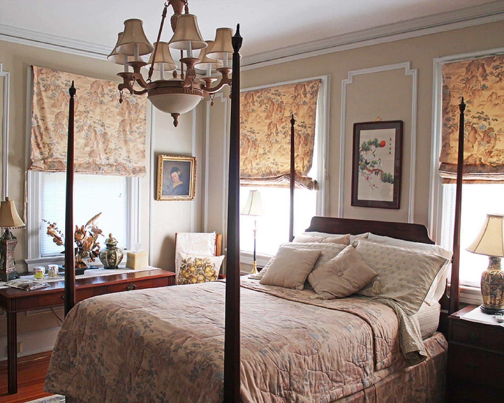 ウィルミントン ポート シティ ゲスト ハウス Bed & Breakfast エクステリア 写真