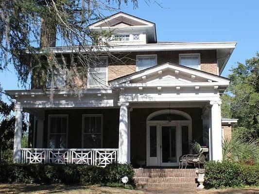 ウィルミントン ポート シティ ゲスト ハウス Bed & Breakfast エクステリア 写真